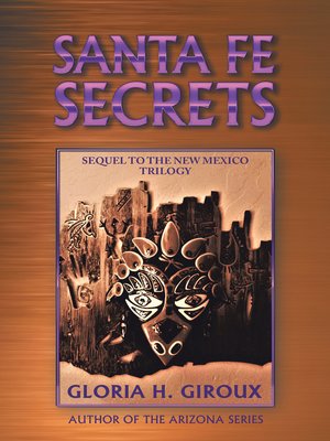 cover image of Santa Fe Secrets